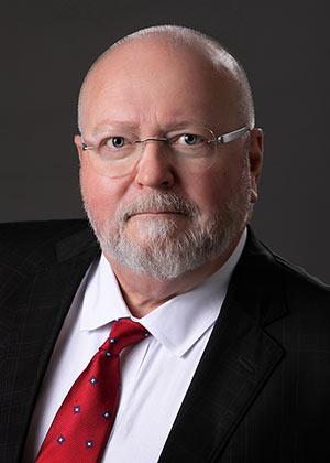 Headshot of Attorney David Whaley
